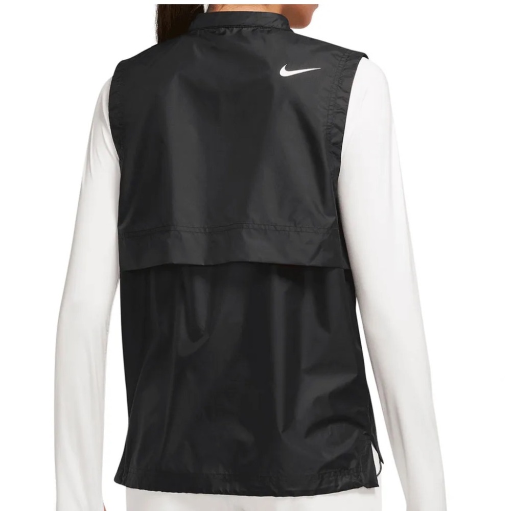 NEW🖤⛳️Nike Tour Repel Women's Golf Vest $100 - Picture 6 of 13